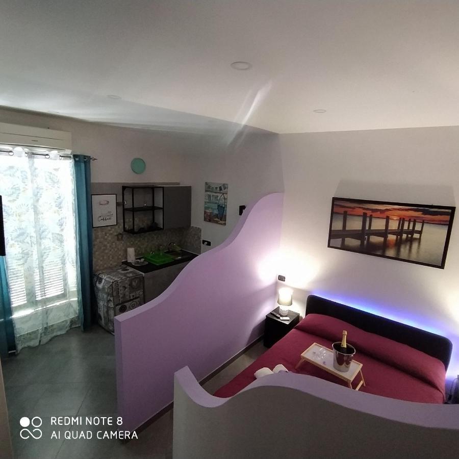 La Chambre Ерколано Екстериор снимка